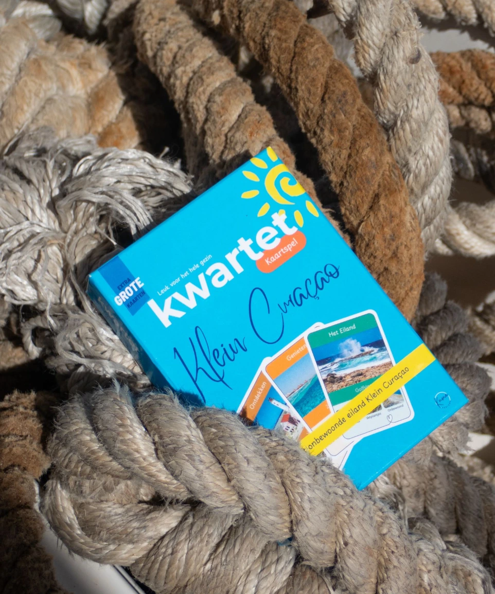 Klein Curaçao kwartet