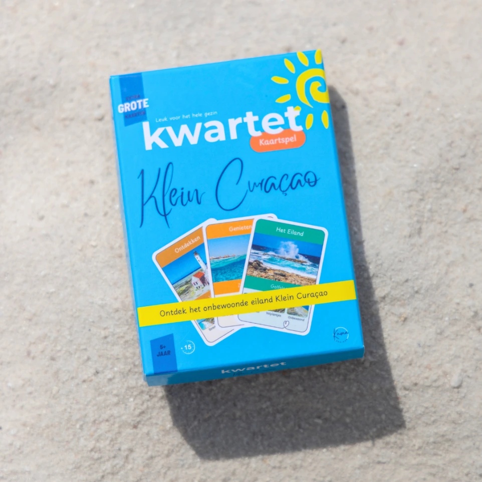 Klein Curaçao kwartet