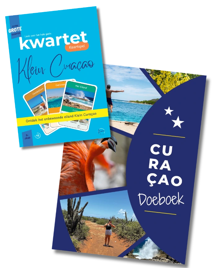 Klein Curaçao kwartetbundel