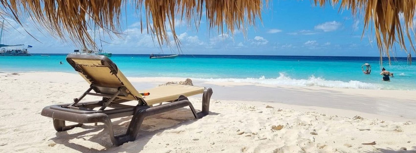 klein curacao beach