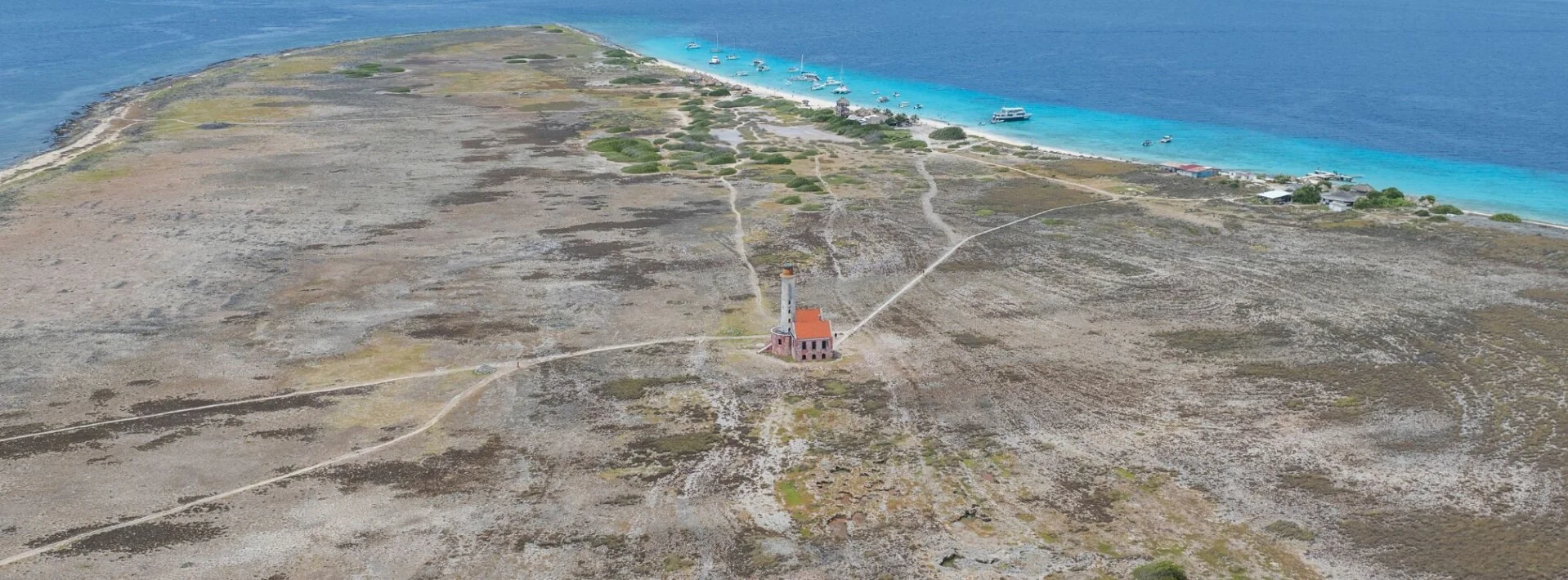 klein curacao vuurtoren