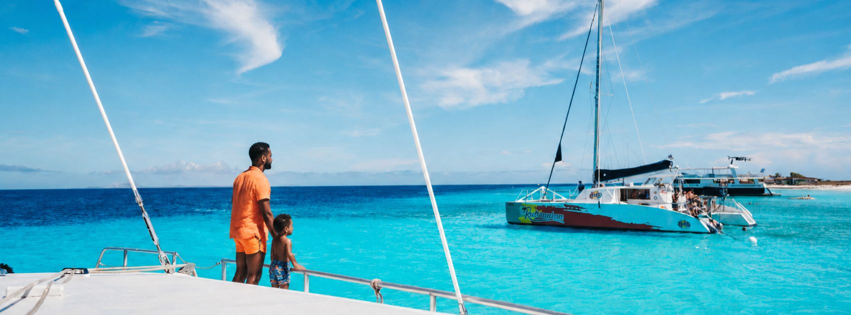 irie tours klein curacao